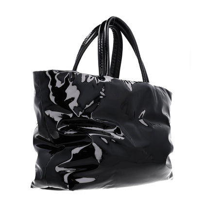 Maxi Tote Bag - Black