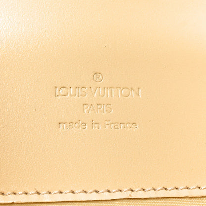 Epi Biarritz Vanilla Handbag