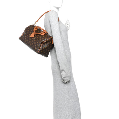 Monogram Speedy Soft 30 Boho Handbag