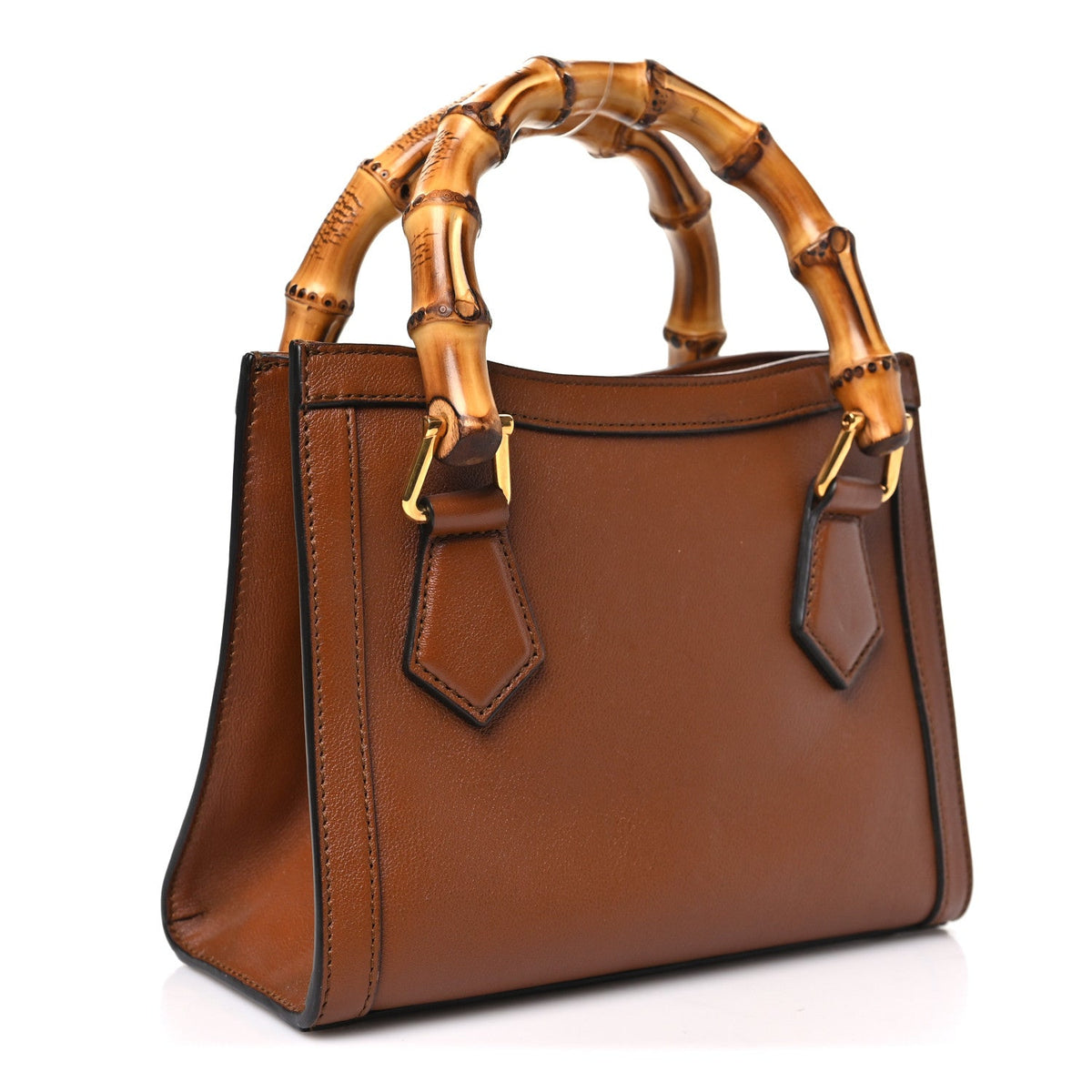 Mini Calfskin Tote Bag
