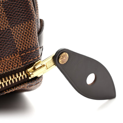 Damier Ebene Speedy 25 Handbag