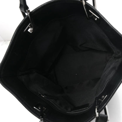 Small Tote Bag - Black
