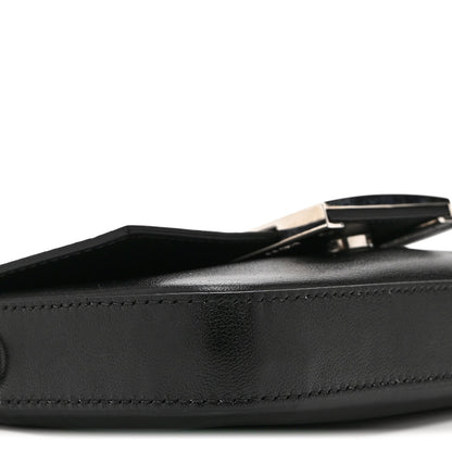 Nappa Handbag - Black