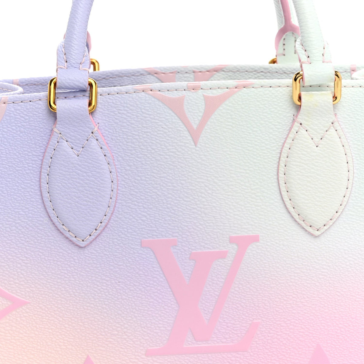 Monogram Giant Spring In The City Ontheg Handbag