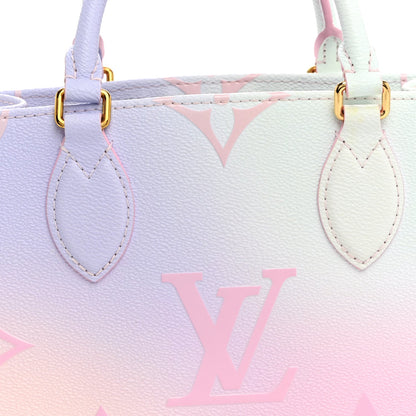 Monogram Giant Spring In The City Ontheg Handbag