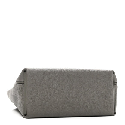 Togo Swift / 29 Etain Handbag