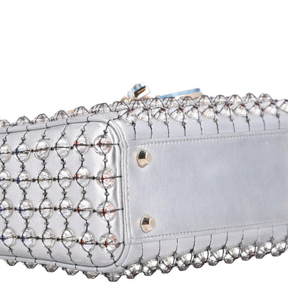 Mini Calfskin Handbag