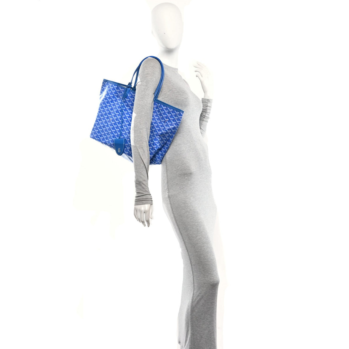 Handbag - Blue
