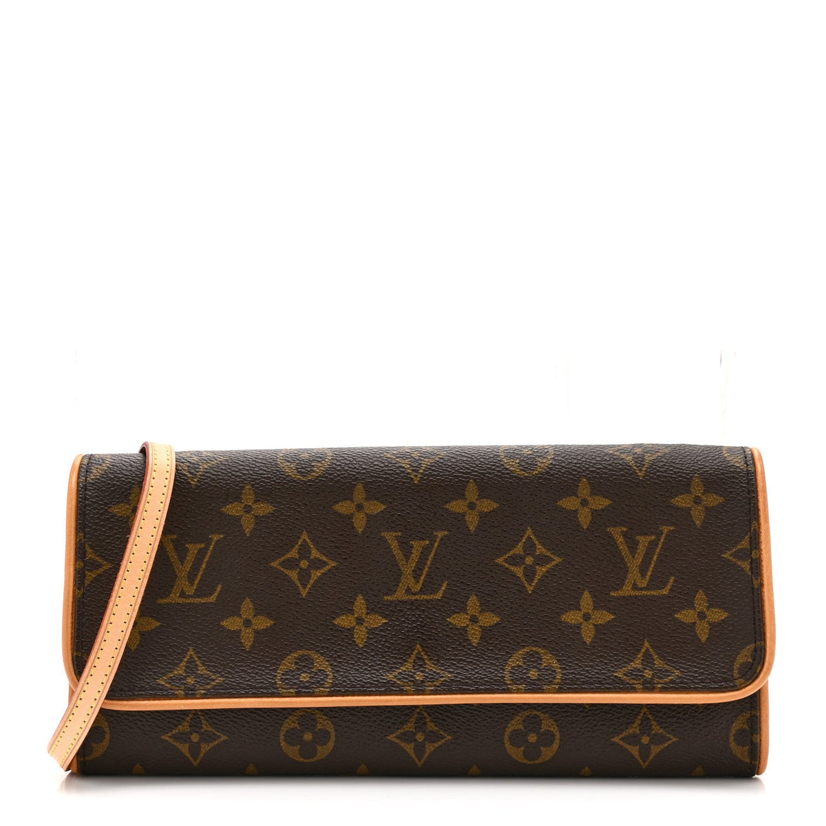 Monogram Pochette Twin Gm Handbag