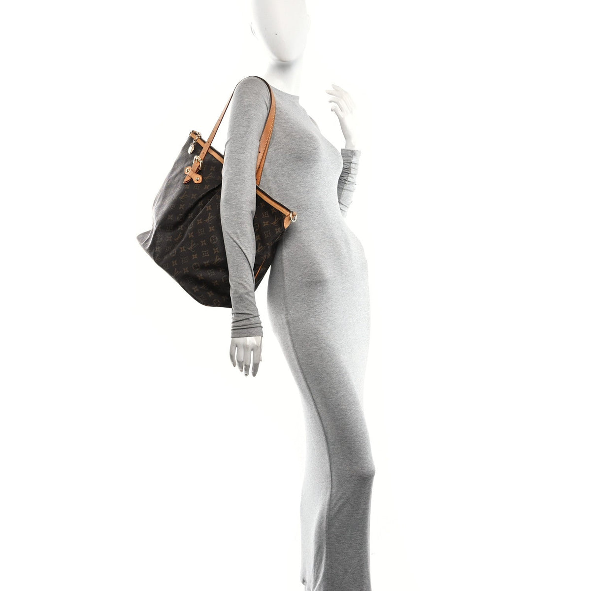 Monogram Palermo Gm Handbag