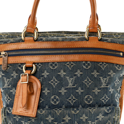 Handbag - Blue