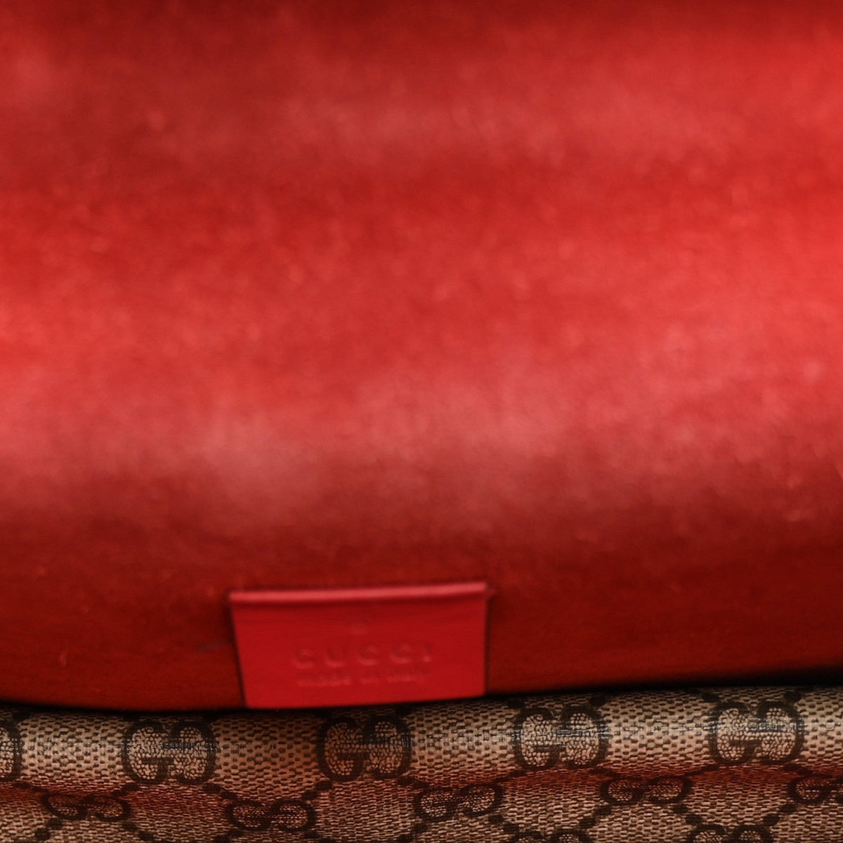 Small Suede Shoulder Bag - Beige