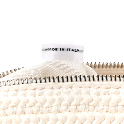 Shoulder Bag - White