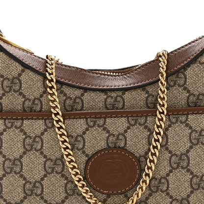 Mini Calfskin Handbag - Beige