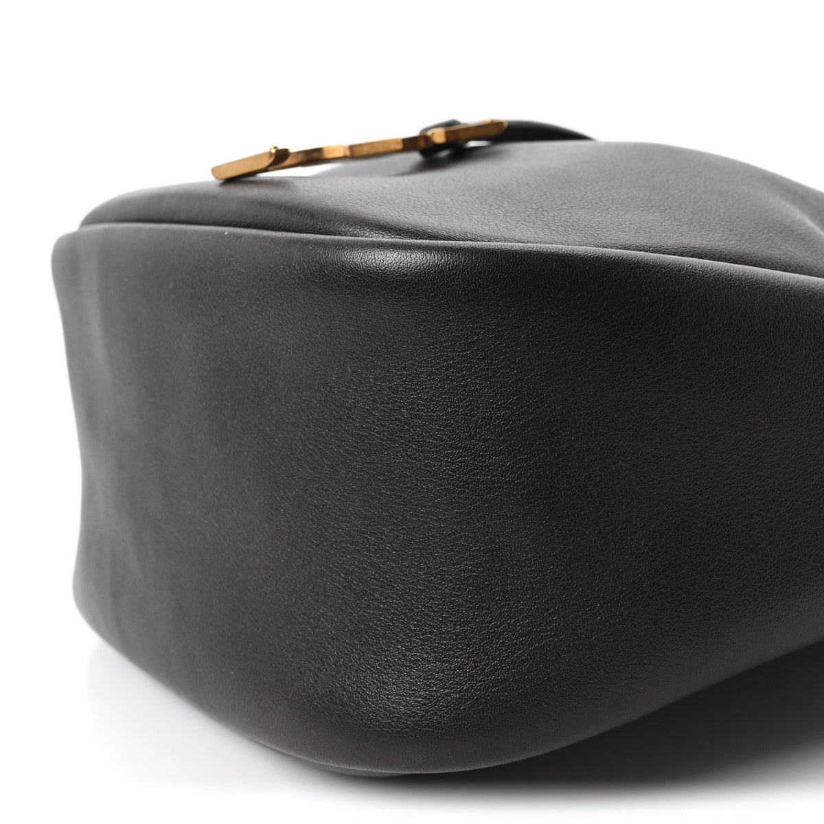 Calfskin Bucket Bag