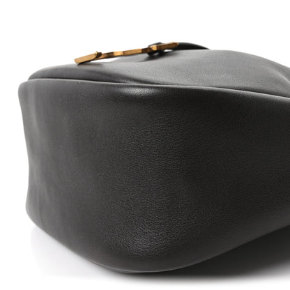 Calfskin Bucket Bag