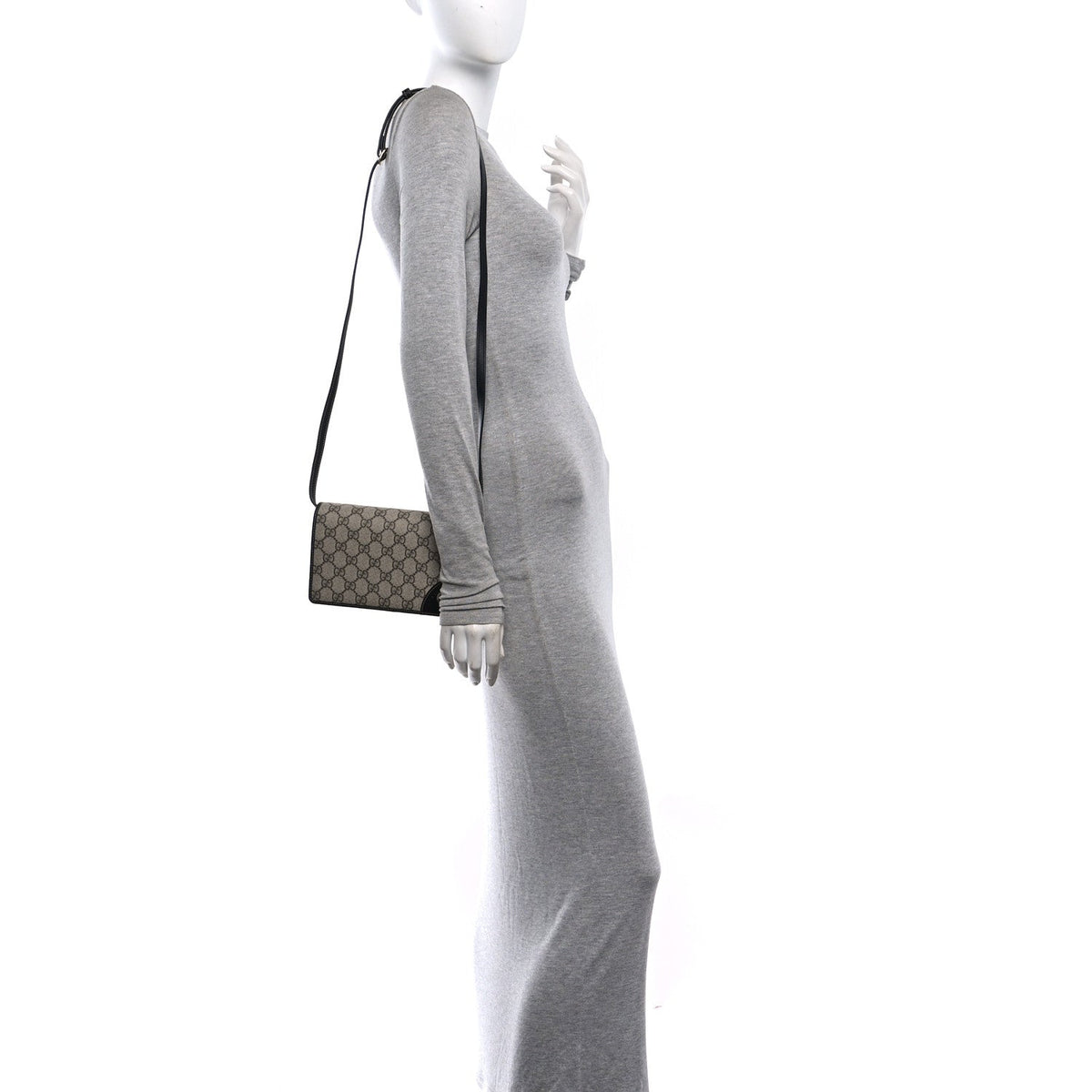 Wallet Bag - Beige
