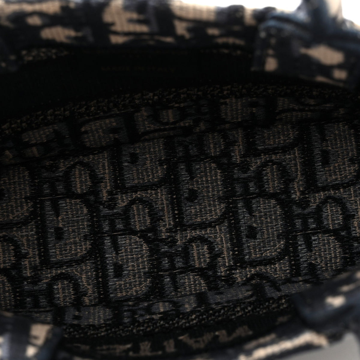 Mini Tote Bag - Blue
