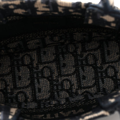 Mini Tote Bag - Blue