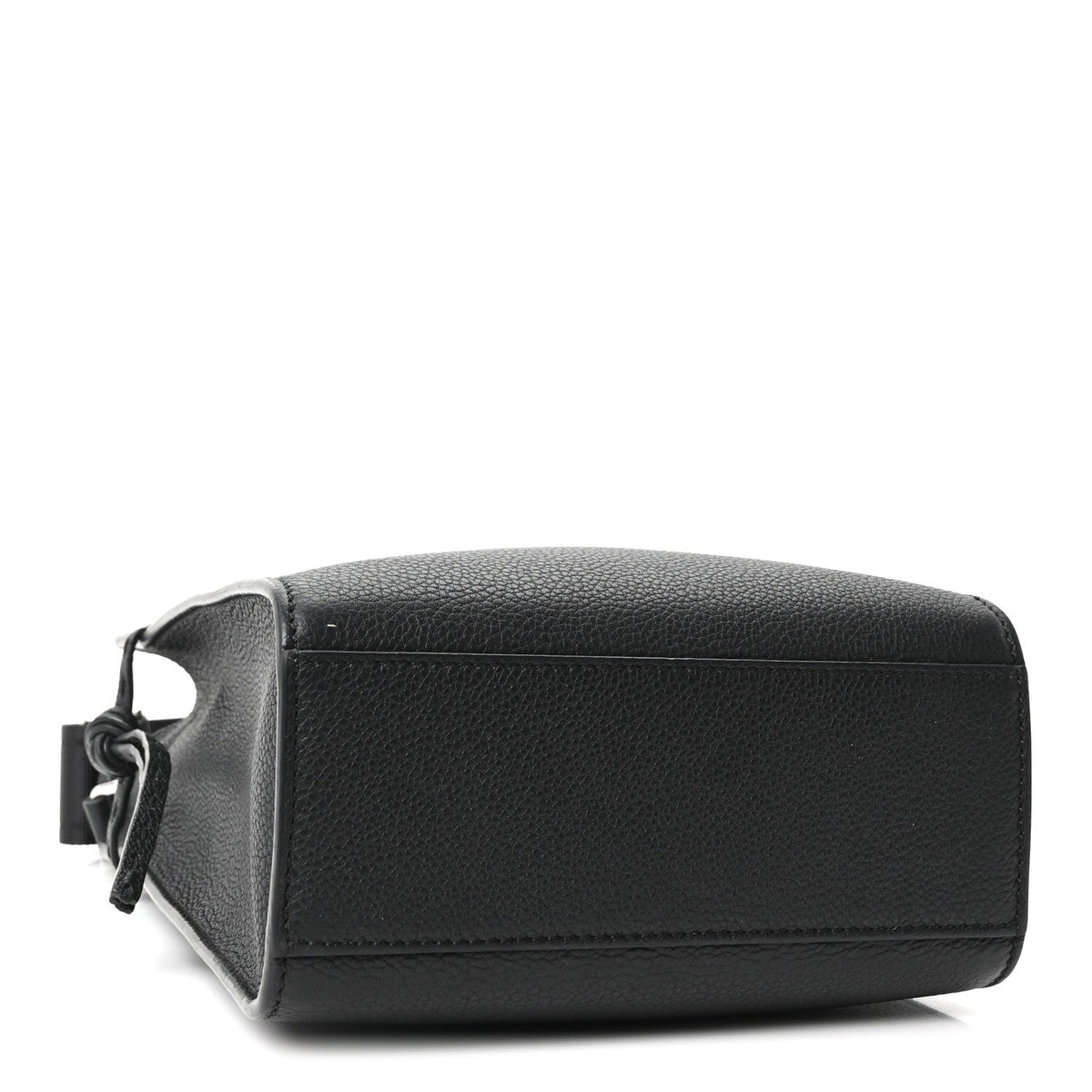 Mini Tote Bag - Black