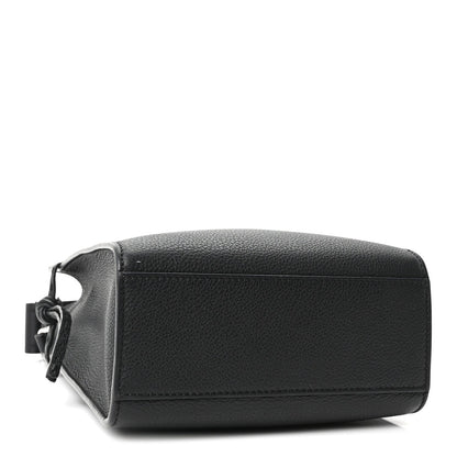 Mini Tote Bag - Black