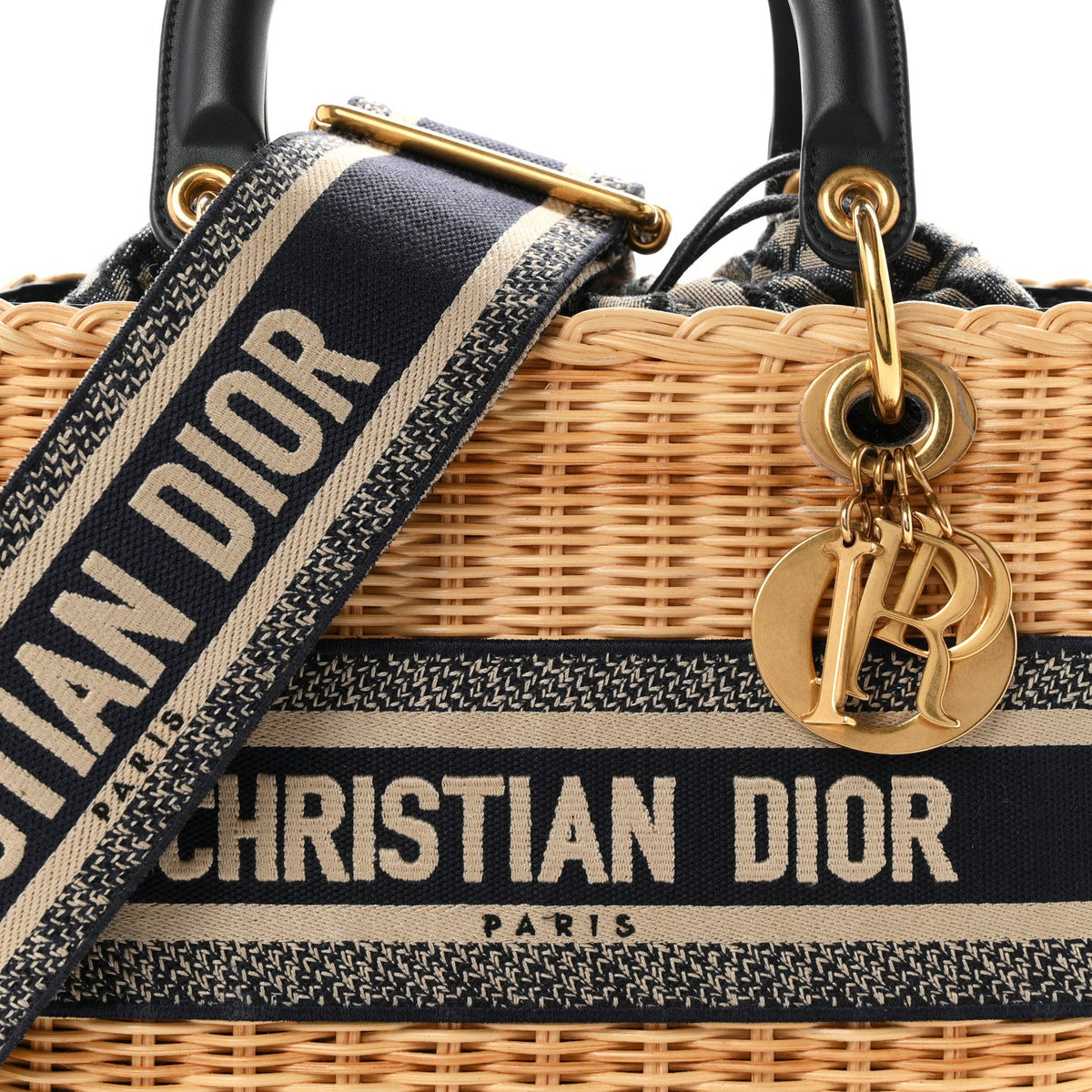 Medium Handbag - Blue