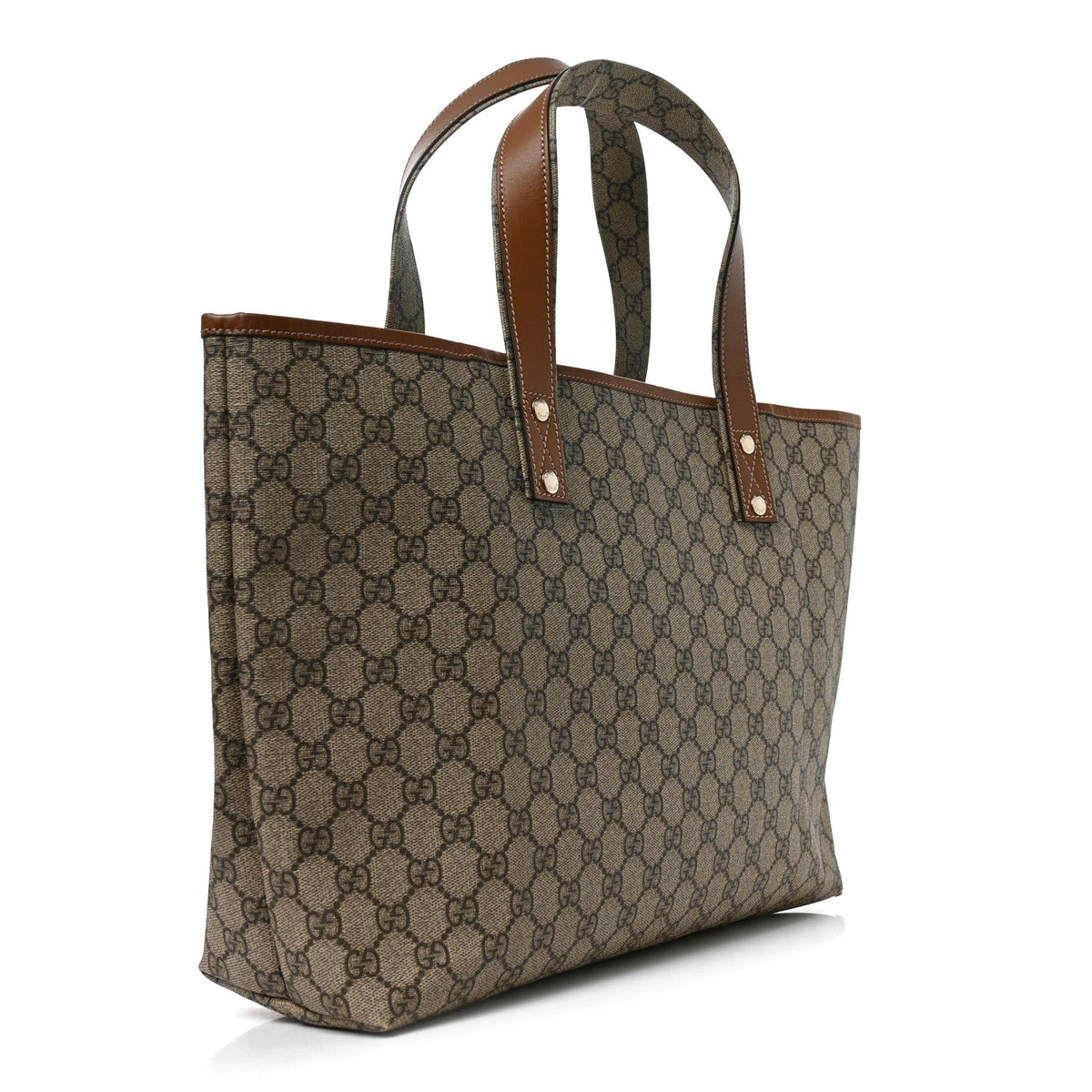 Medium Tote Bag - Brown