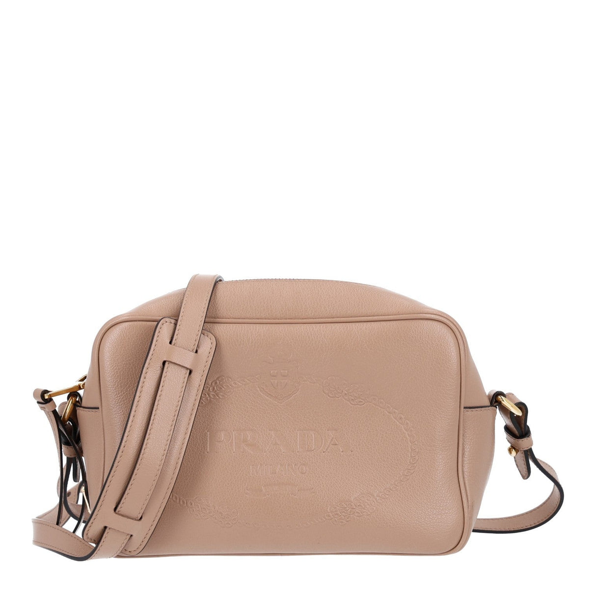 Calfskin Crossbody Bag