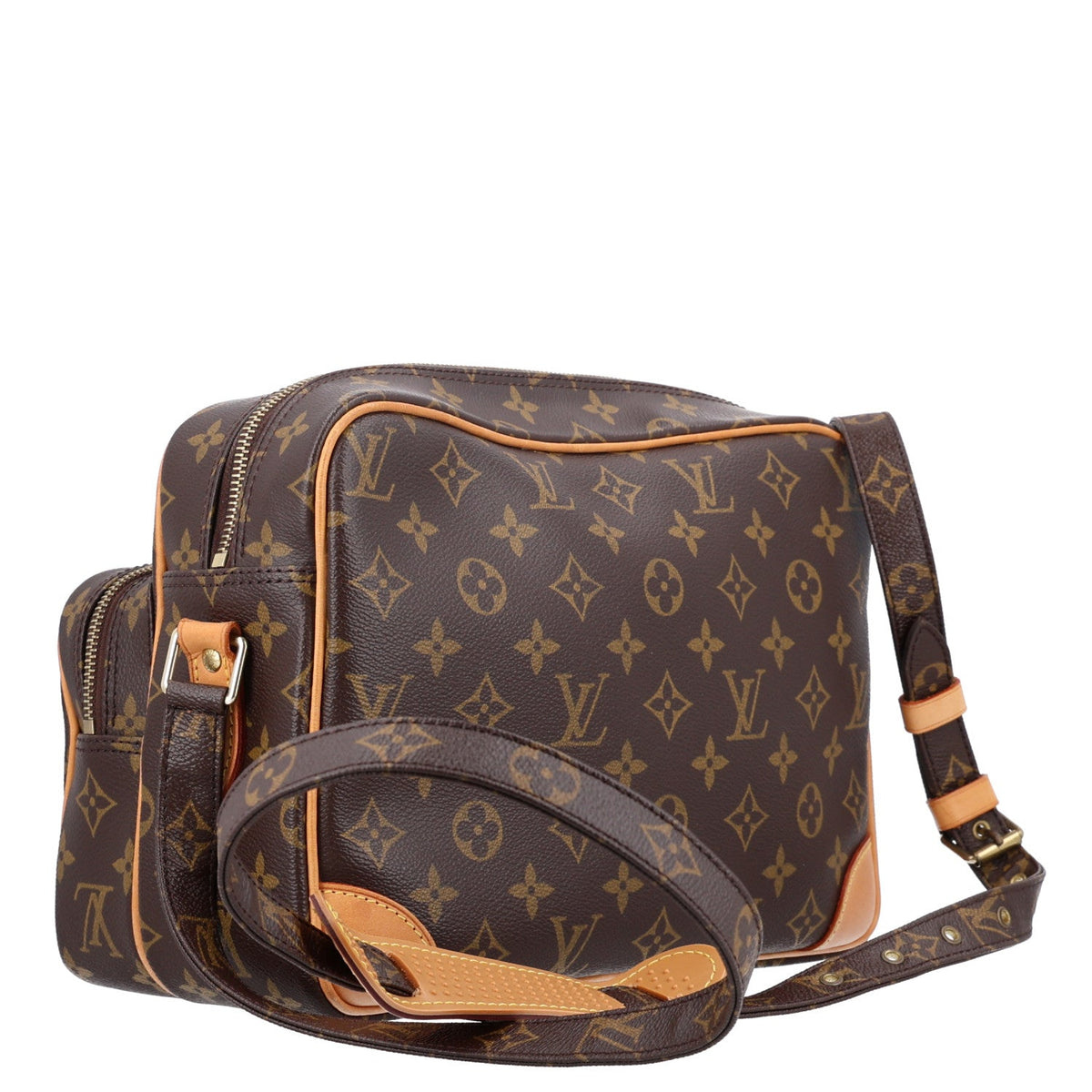 Monogram Nil 28 Handbag