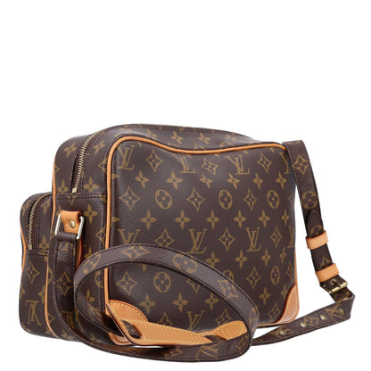 Monogram Nil 28 Handbag