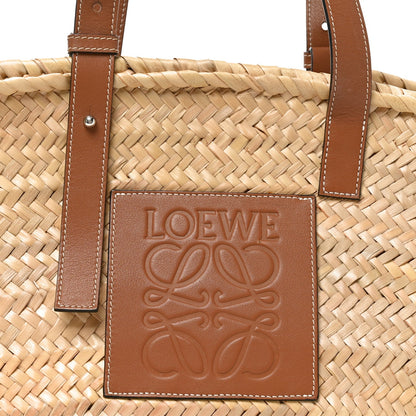 Large Tote Bag - Natural