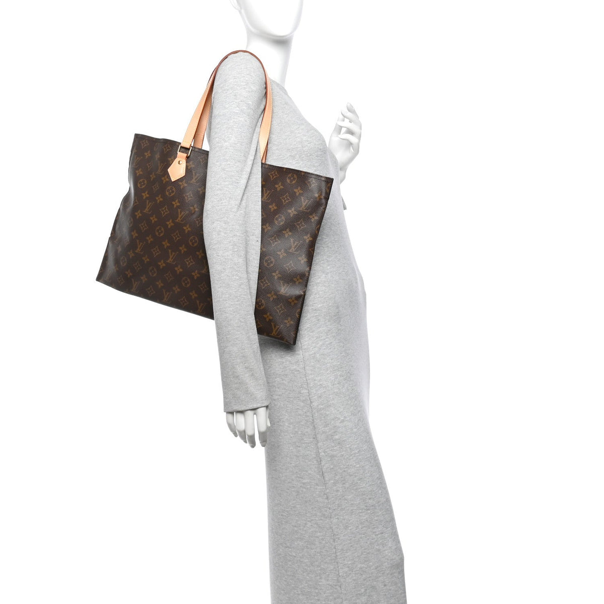 Monogram All-In Pm Handbag