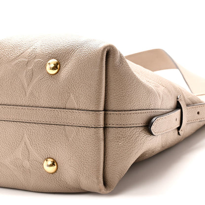 Empreinte Monogram Giant Carryall Mm Tou Handbag