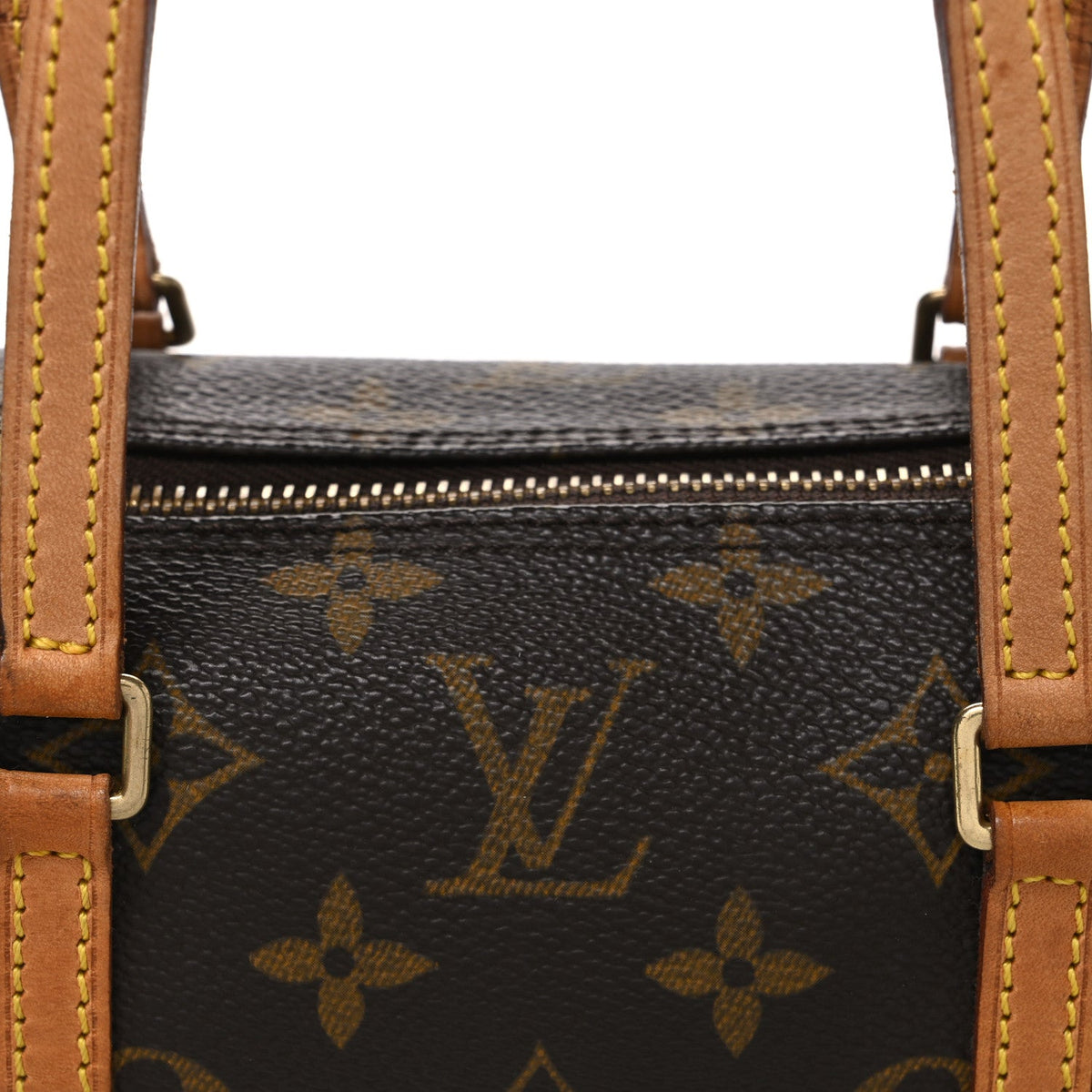 Monogram Papillon Handbag