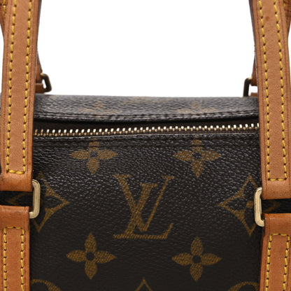 Monogram Papillon Handbag