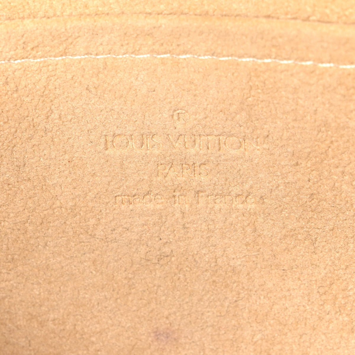 Monogram Pochette Twin Gm Handbag