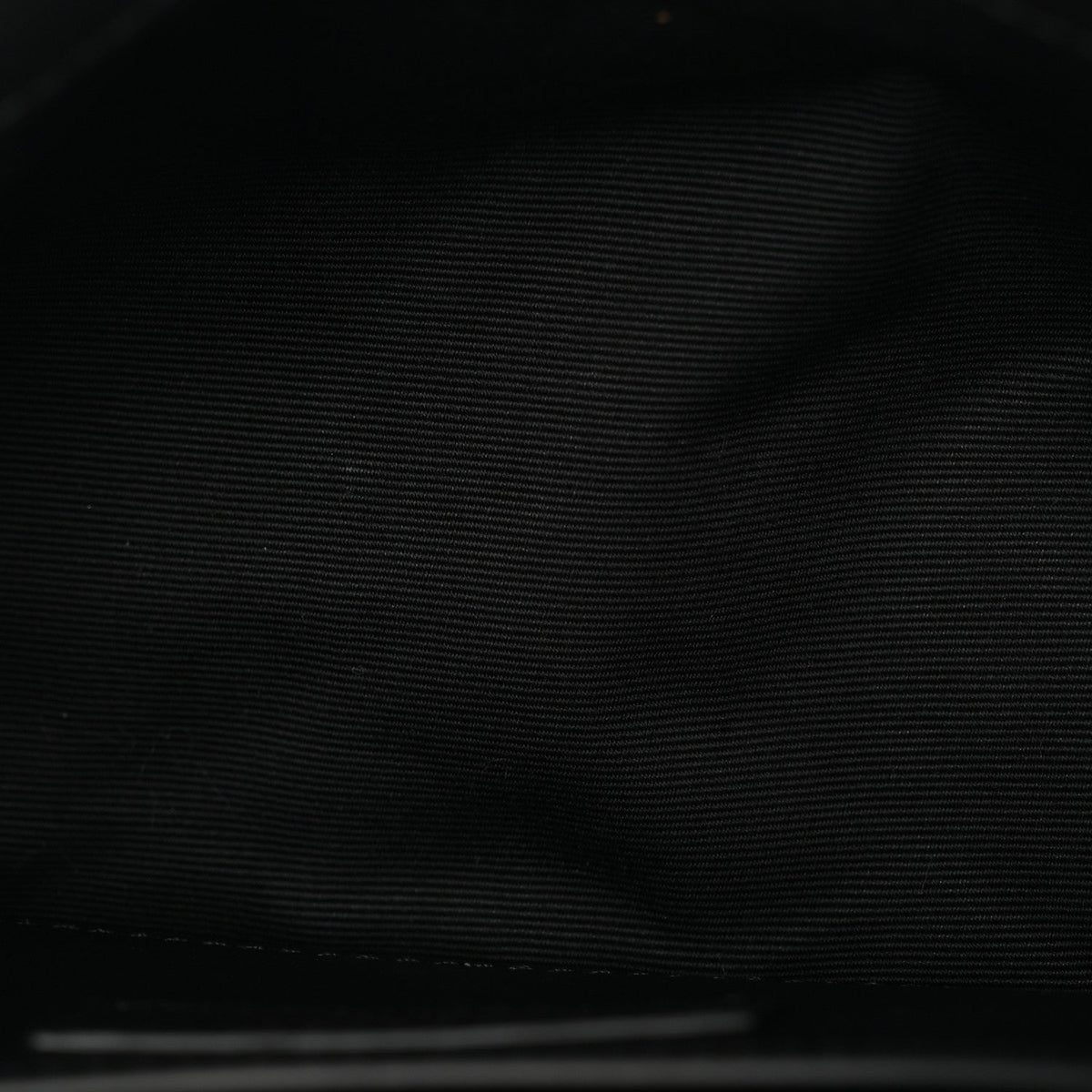 Mini Quilted Lambskin Handbag - Black