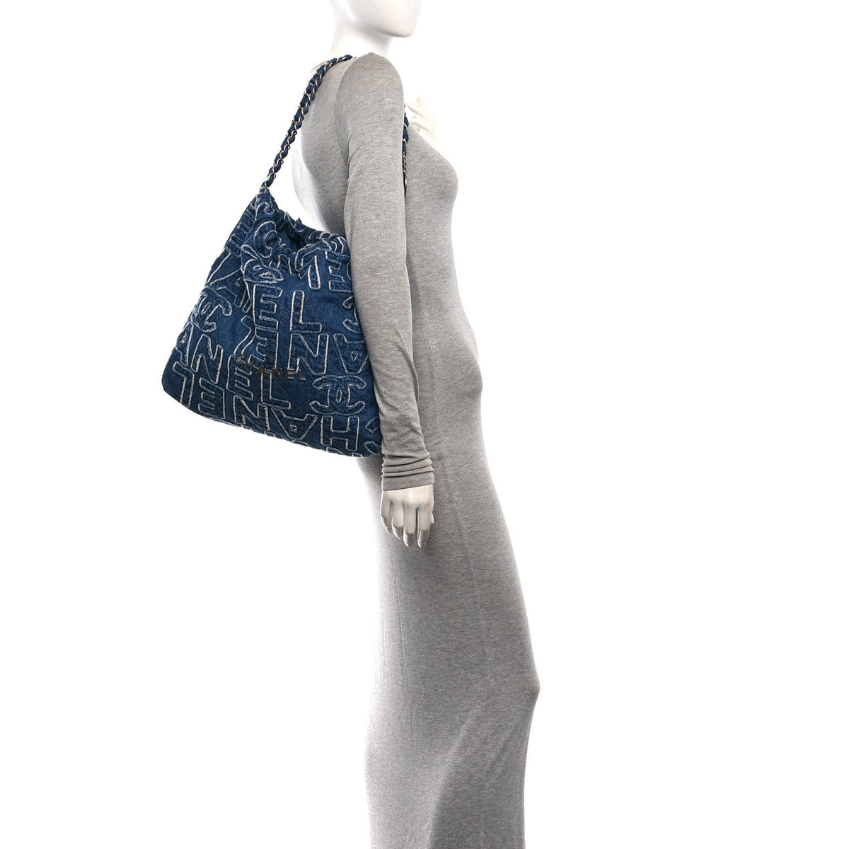 Handbag - Blue