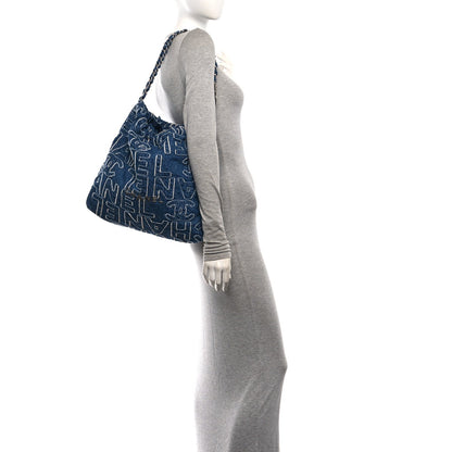 Handbag - Blue