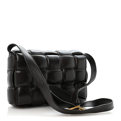 Maxi Nappa Crossbody Bag