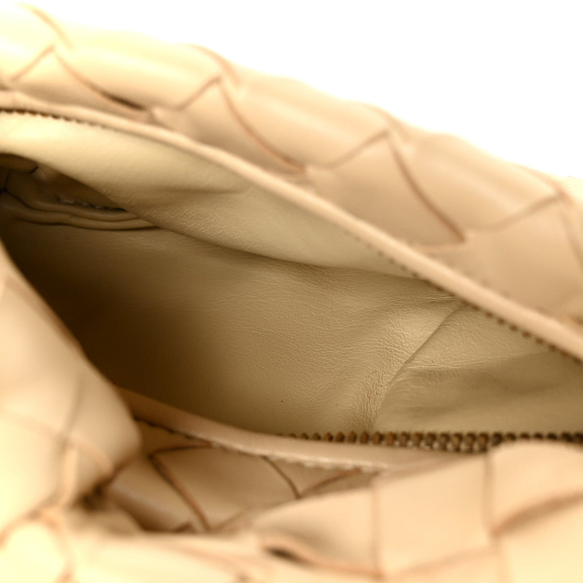 Nappa Handbag