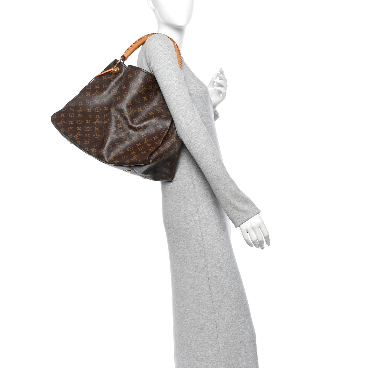 Monogram Artsy Mm Handbag