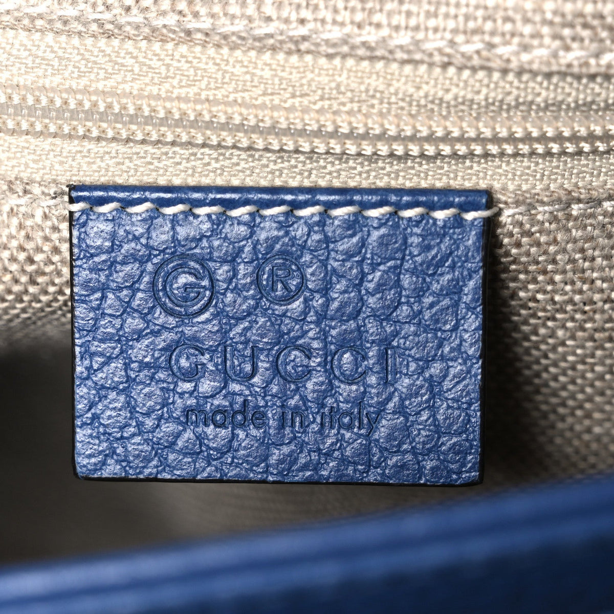 Calfskin Shoulder Bag