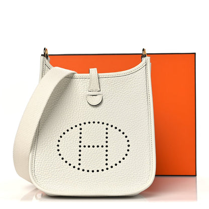 Handbag - White