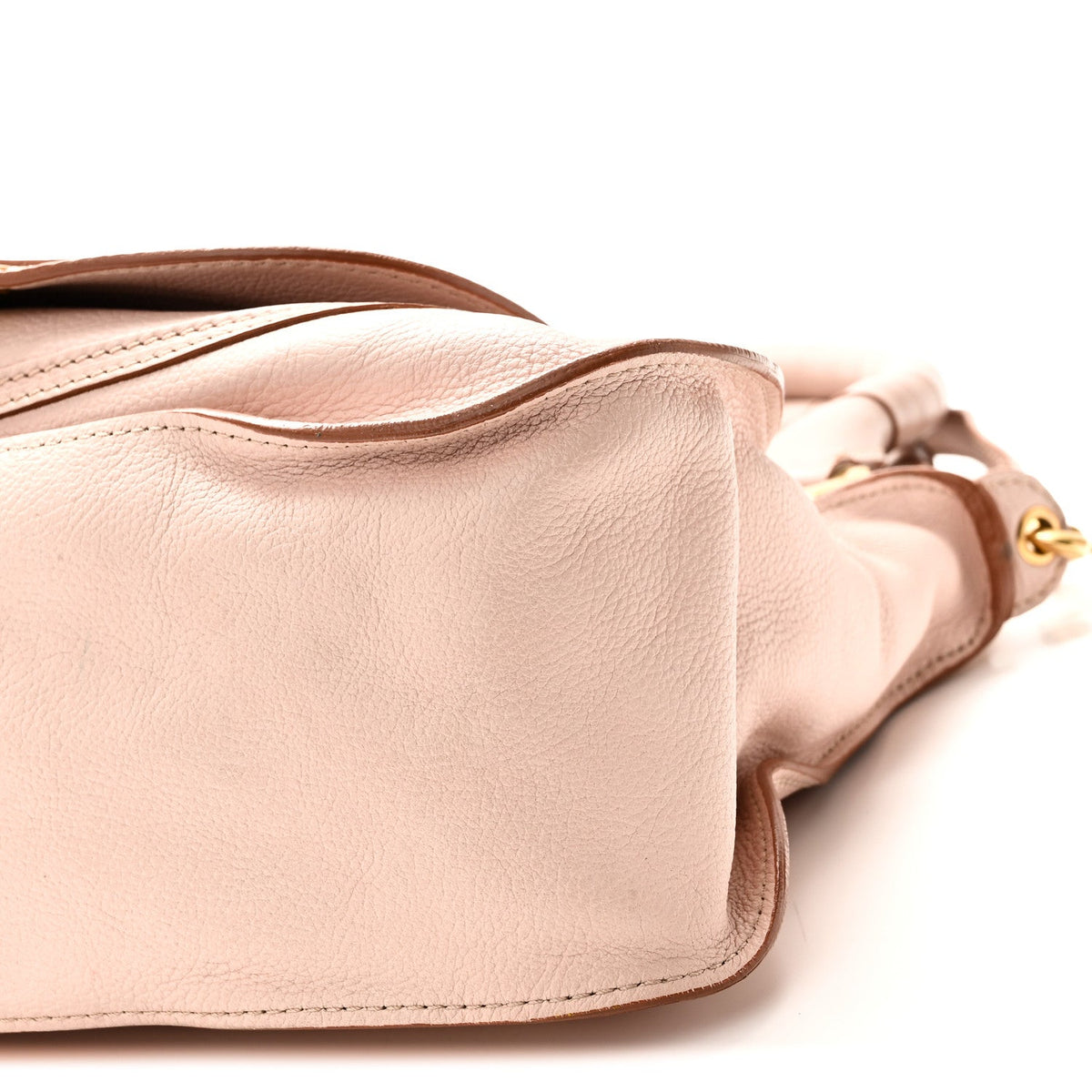 Medium Calfskin Satchel Bag