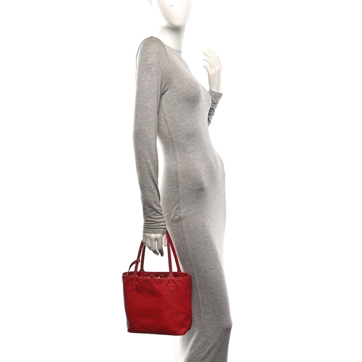 Mini Handbag - Red