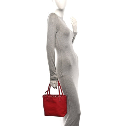 Mini Handbag - Red