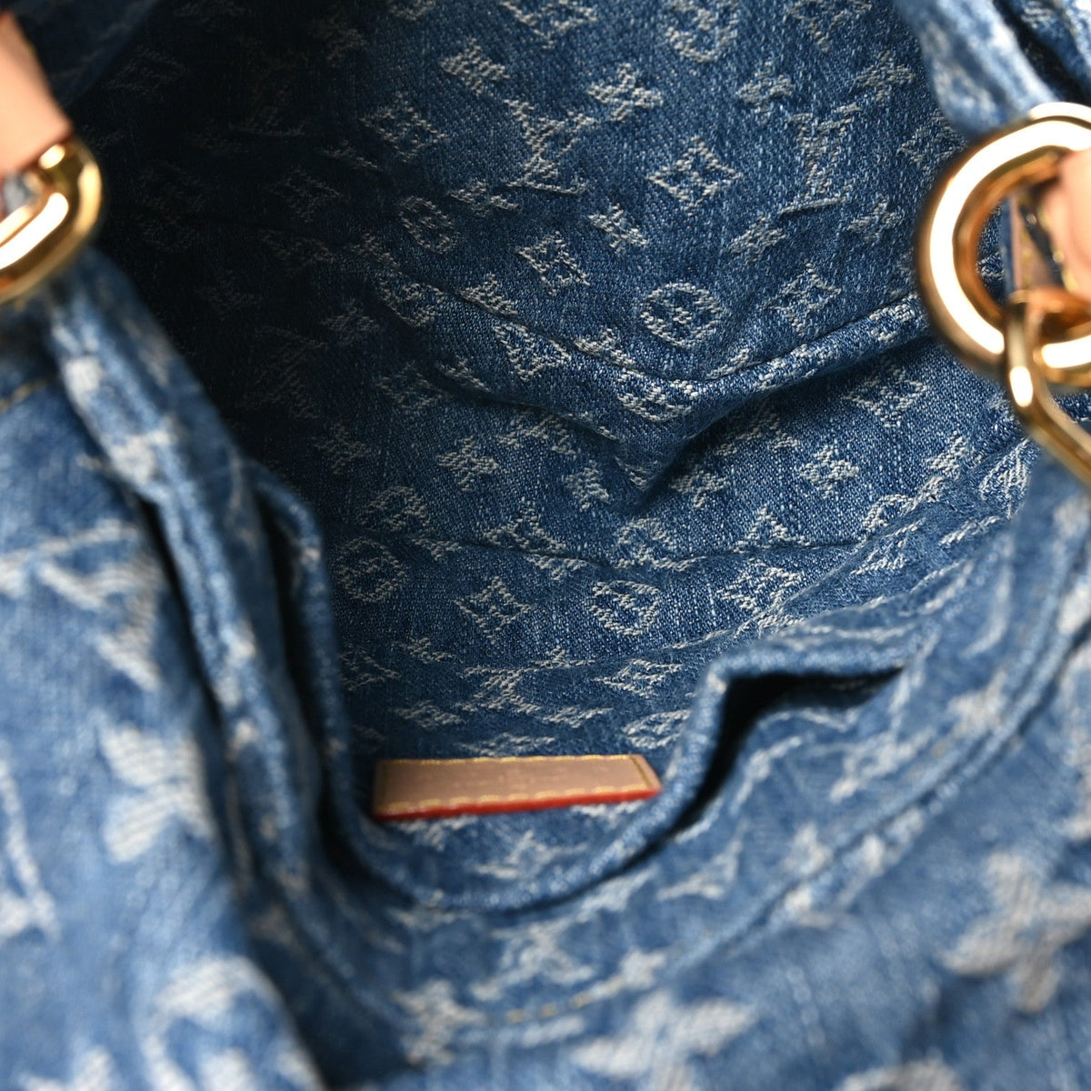 Handbag - Blue