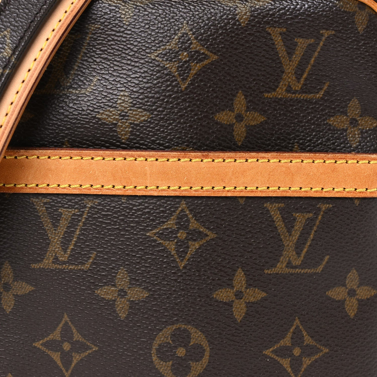 Monogram Danube 21 Handbag