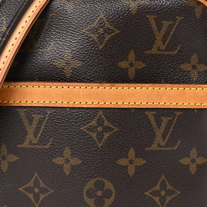 Monogram Danube 21 Handbag